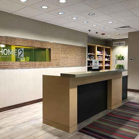 Home2 Suites By Hilton Форт-Смит Экстерьер фото