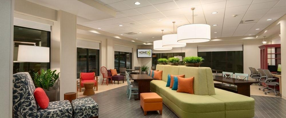 Home2 Suites By Hilton Форт-Смит Экстерьер фото