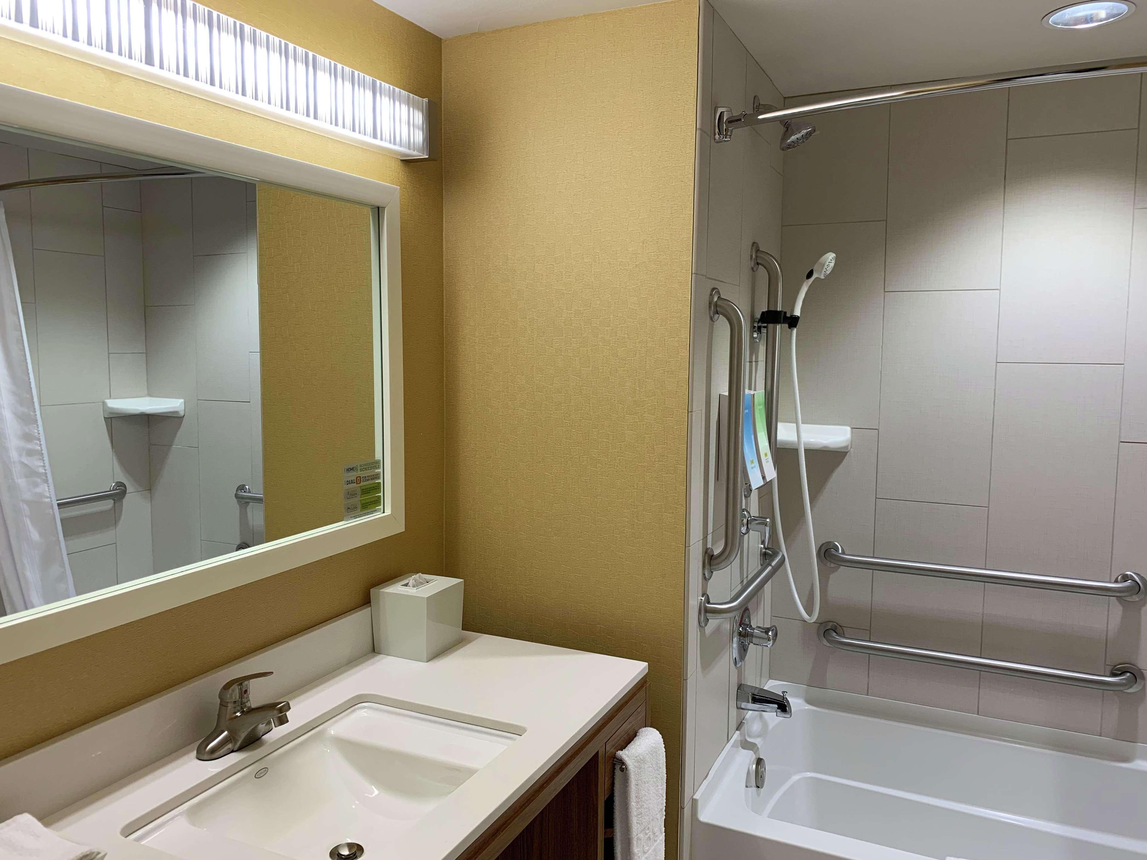 Home2 Suites By Hilton Форт-Смит Экстерьер фото