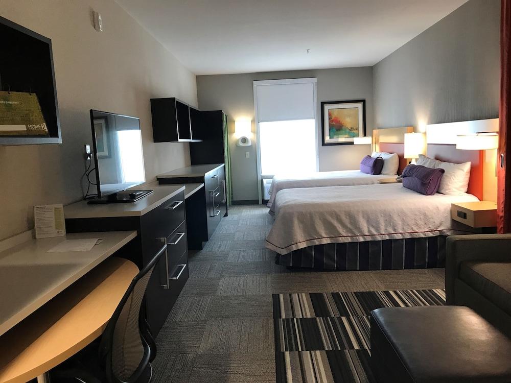 Home2 Suites By Hilton Форт-Смит Экстерьер фото