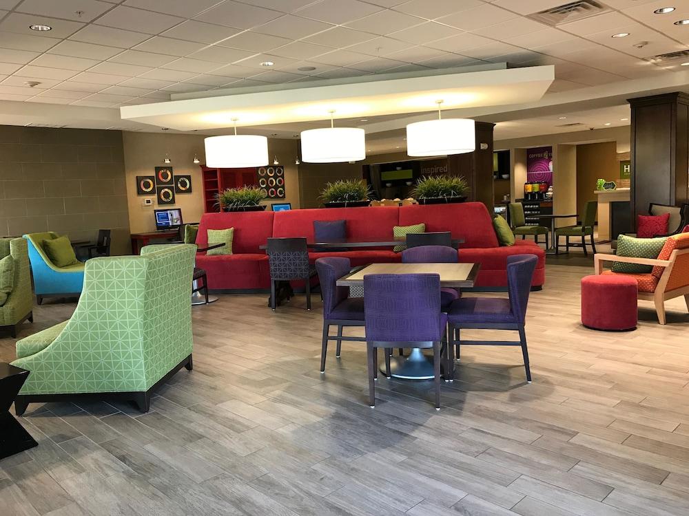 Home2 Suites By Hilton Форт-Смит Экстерьер фото