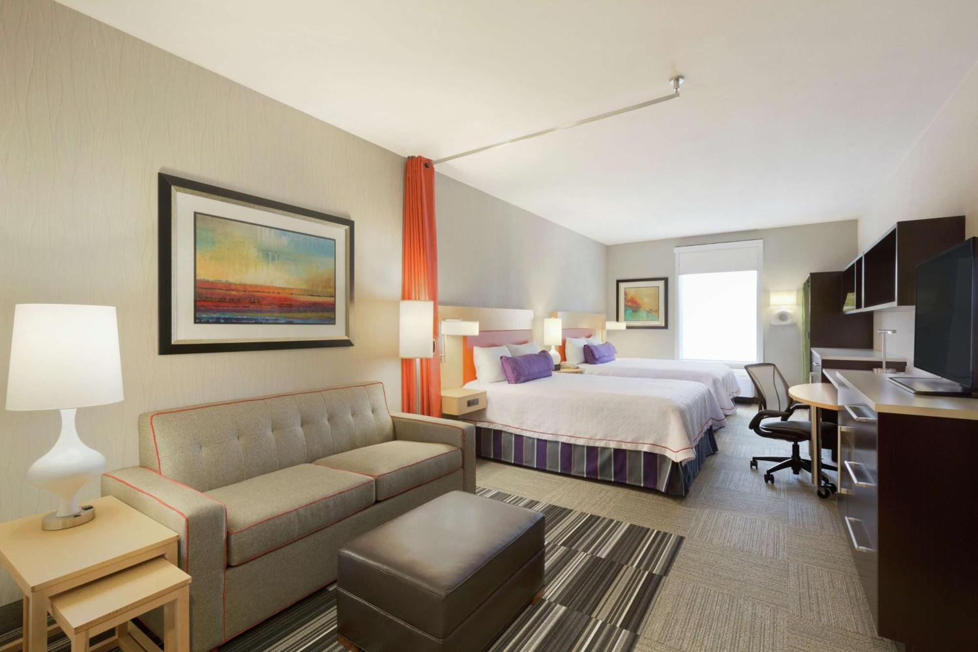 Home2 Suites By Hilton Форт-Смит Экстерьер фото
