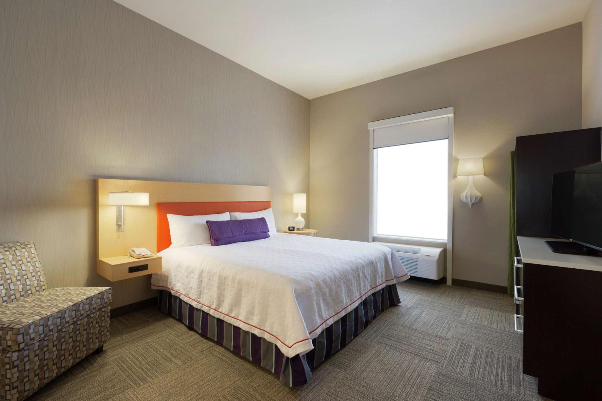 Home2 Suites By Hilton Форт-Смит Экстерьер фото