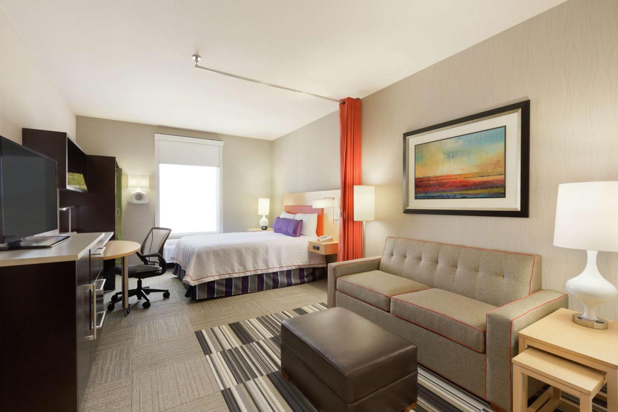 Home2 Suites By Hilton Форт-Смит Экстерьер фото