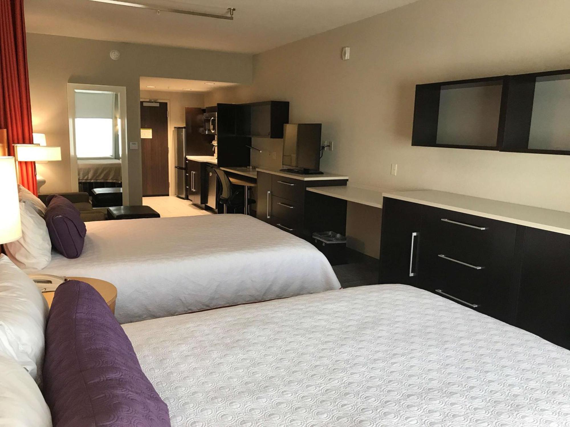 Home2 Suites By Hilton Форт-Смит Экстерьер фото