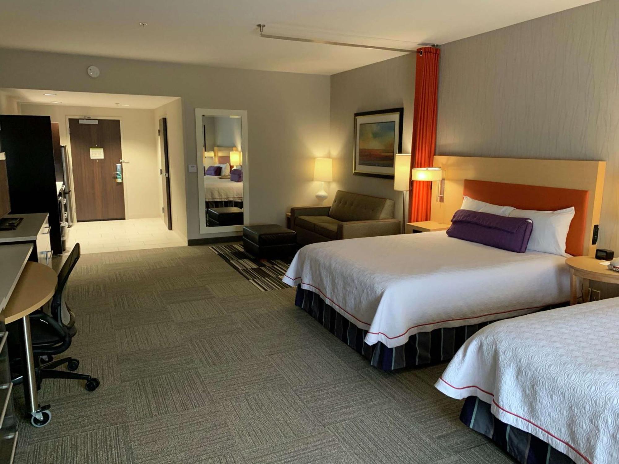 Home2 Suites By Hilton Форт-Смит Экстерьер фото