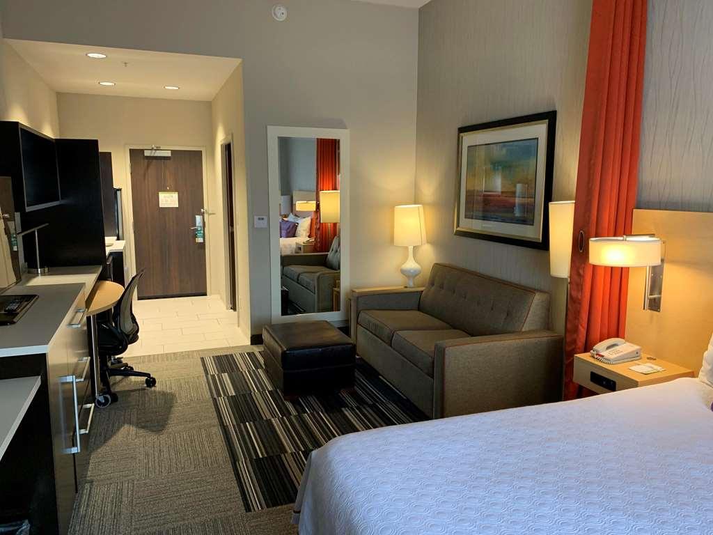 Home2 Suites By Hilton Форт-Смит Номер фото