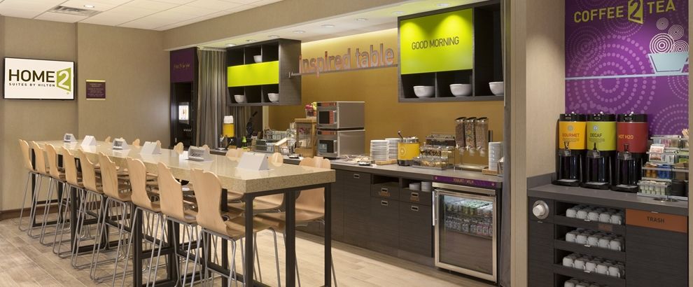 Home2 Suites By Hilton Форт-Смит Экстерьер фото