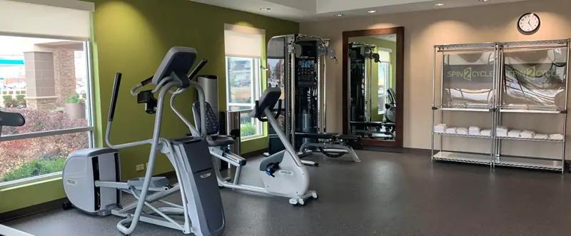 Home2 Suites By Hilton Форт-Смит Экстерьер фото